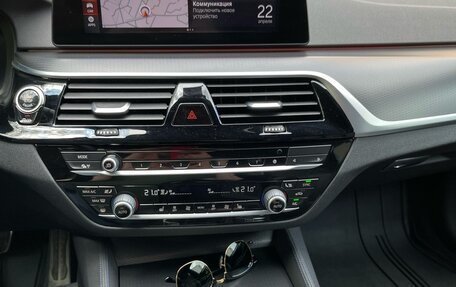 BMW 5 серия, 2020 год, 5 100 000 рублей, 13 фотография
