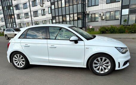 Audi A1, 2012 год, 1 350 000 рублей, 3 фотография