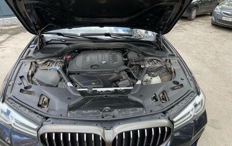 BMW 5 серия, 2020 год, 5 100 000 рублей, 14 фотография