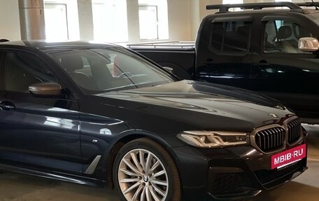 BMW 5 серия, 2020 год, 5 100 000 рублей, 15 фотография
