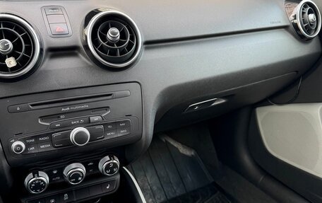 Audi A1, 2012 год, 1 350 000 рублей, 6 фотография