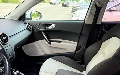 Audi A1, 2012 год, 1 350 000 рублей, 8 фотография