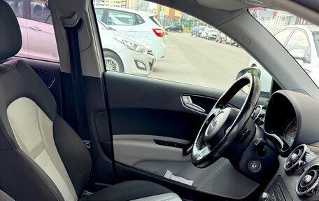 Audi A1, 2012 год, 1 350 000 рублей, 11 фотография