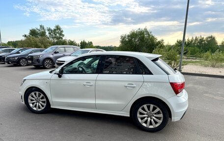 Audi A1, 2012 год, 1 350 000 рублей, 13 фотография