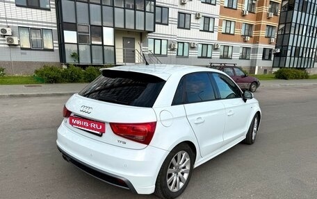 Audi A1, 2012 год, 1 350 000 рублей, 14 фотография
