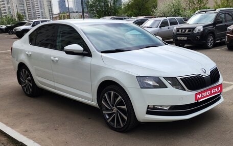 Skoda Octavia, 2017 год, 1 680 000 рублей, 4 фотография