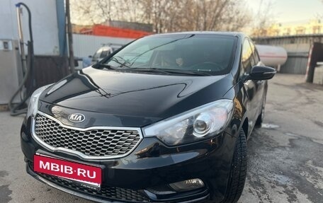 KIA Cerato III, 2014 год, 1 300 000 рублей, 2 фотография