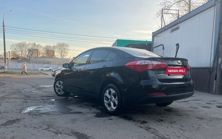 KIA Cerato III, 2014 год, 1 300 000 рублей, 10 фотография