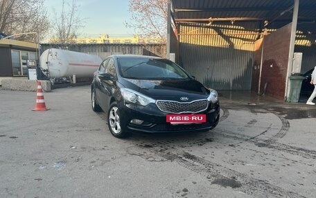 KIA Cerato III, 2014 год, 1 300 000 рублей, 14 фотография
