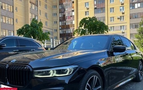 BMW 7 серия, 2020 год, 5 990 000 рублей, 3 фотография