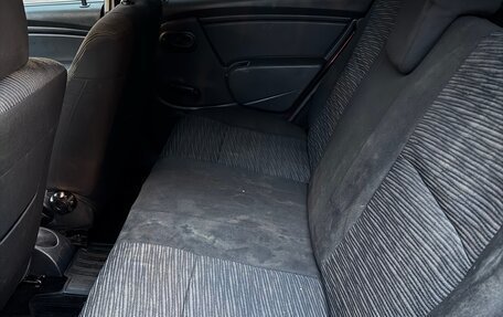 Renault Sandero I, 2011 год, 350 000 рублей, 10 фотография