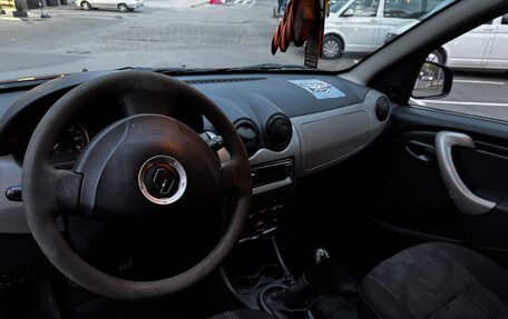 Renault Sandero I, 2011 год, 350 000 рублей, 8 фотография