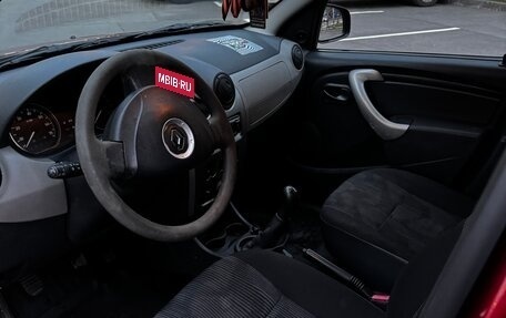 Renault Sandero I, 2011 год, 350 000 рублей, 6 фотография