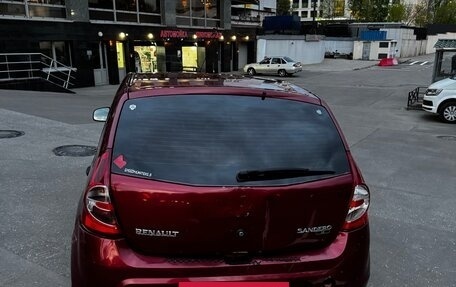 Renault Sandero I, 2011 год, 350 000 рублей, 4 фотография