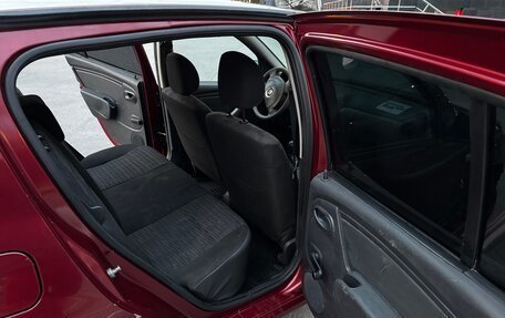 Renault Sandero I, 2011 год, 350 000 рублей, 13 фотография