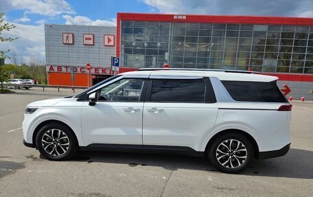 KIA Carnival, 2021 год, 3 100 000 рублей, 6 фотография
