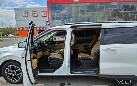 KIA Carnival, 2021 год, 3 100 000 рублей, 10 фотография