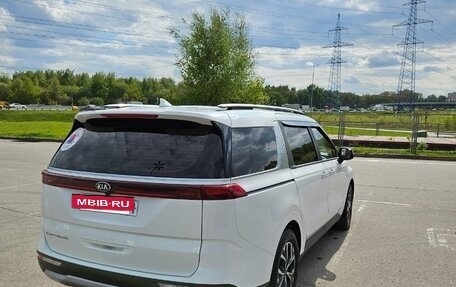 KIA Carnival, 2021 год, 3 100 000 рублей, 3 фотография