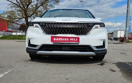 KIA Carnival, 2021 год, 3 100 000 рублей, 9 фотография