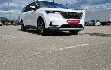 KIA Carnival, 2021 год, 3 100 000 рублей, 2 фотография