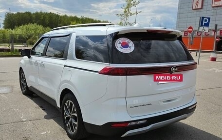 KIA Carnival, 2021 год, 3 100 000 рублей, 4 фотография