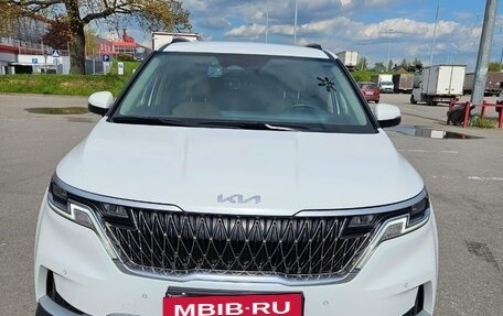 KIA Carnival, 2021 год, 3 100 000 рублей, 8 фотография