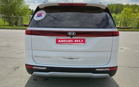 KIA Carnival, 2021 год, 3 100 000 рублей, 7 фотография