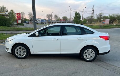Ford Focus III, 2018 год, 980 000 рублей, 5 фотография
