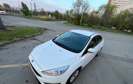 Ford Focus III, 2018 год, 980 000 рублей, 9 фотография