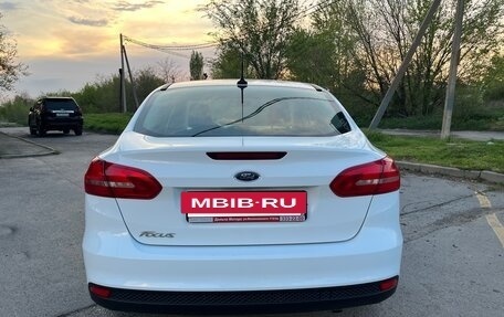 Ford Focus III, 2018 год, 980 000 рублей, 7 фотография