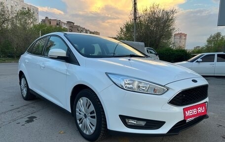 Ford Focus III, 2018 год, 980 000 рублей, 3 фотография