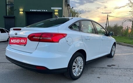 Ford Focus III, 2018 год, 980 000 рублей, 6 фотография