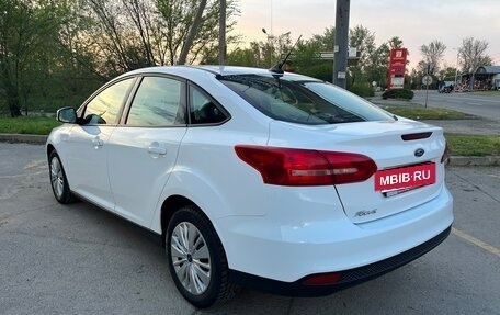 Ford Focus III, 2018 год, 980 000 рублей, 8 фотография