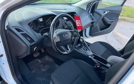 Ford Focus III, 2018 год, 980 000 рублей, 19 фотография