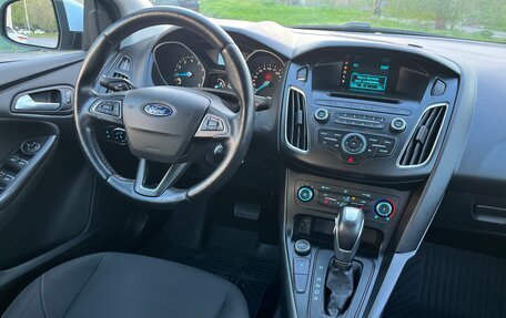 Ford Focus III, 2018 год, 980 000 рублей, 21 фотография