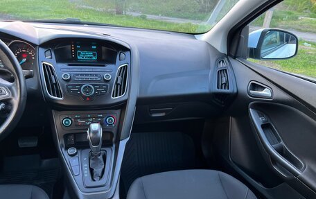 Ford Focus III, 2018 год, 980 000 рублей, 23 фотография