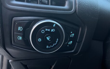 Ford Focus III, 2018 год, 980 000 рублей, 30 фотография