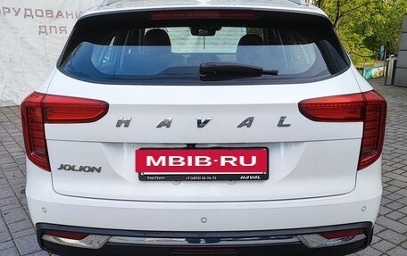 Haval Jolion, 2021 год, 1 650 000 рублей, 2 фотография