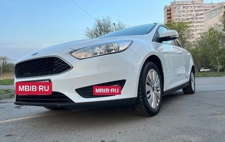 Ford Focus III, 2018 год, 980 000 рублей, 38 фотография