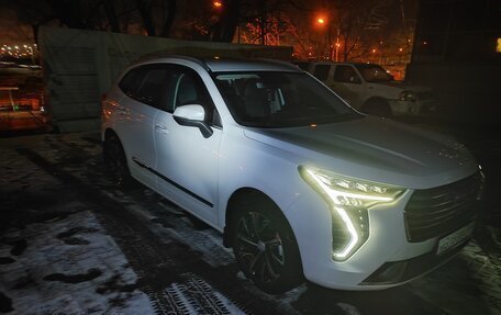 Haval Jolion, 2021 год, 1 650 000 рублей, 10 фотография