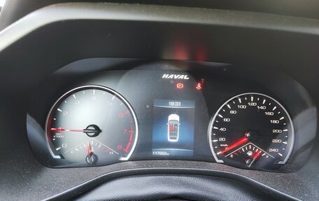 Haval Jolion, 2021 год, 1 650 000 рублей, 13 фотография