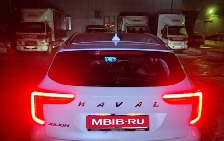 Haval Jolion, 2021 год, 1 650 000 рублей, 12 фотография