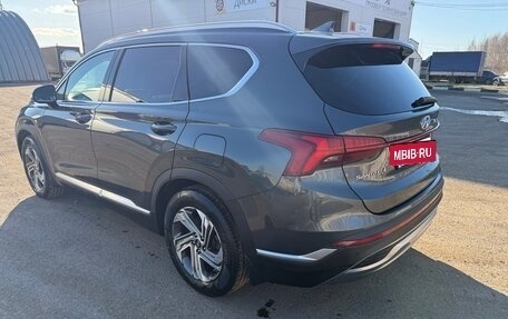 Hyundai Santa Fe IV, 2021 год, 3 850 000 рублей, 5 фотография