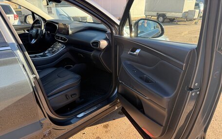 Hyundai Santa Fe IV, 2021 год, 3 850 000 рублей, 13 фотография