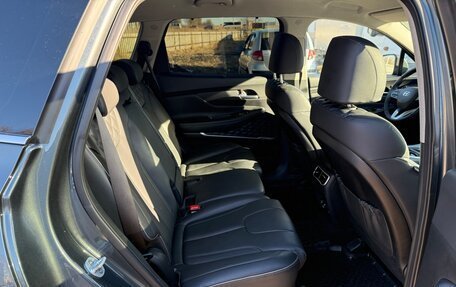 Hyundai Santa Fe IV, 2021 год, 3 850 000 рублей, 14 фотография