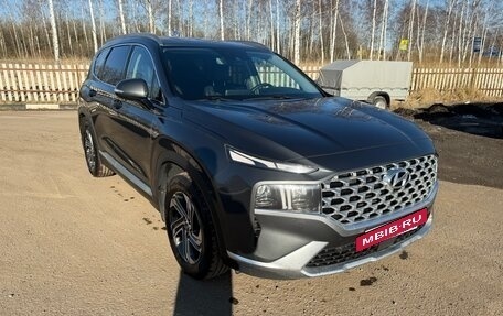 Hyundai Santa Fe IV, 2021 год, 3 850 000 рублей, 10 фотография