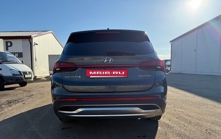 Hyundai Santa Fe IV, 2021 год, 3 850 000 рублей, 7 фотография