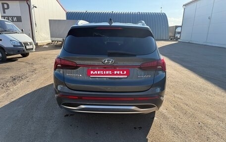 Hyundai Santa Fe IV, 2021 год, 3 850 000 рублей, 6 фотография