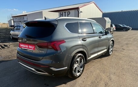 Hyundai Santa Fe IV, 2021 год, 3 850 000 рублей, 8 фотография