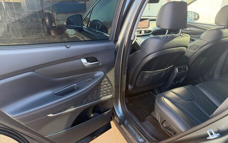 Hyundai Santa Fe IV, 2021 год, 3 850 000 рублей, 16 фотография